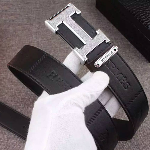 에르메스 H로고 벨트