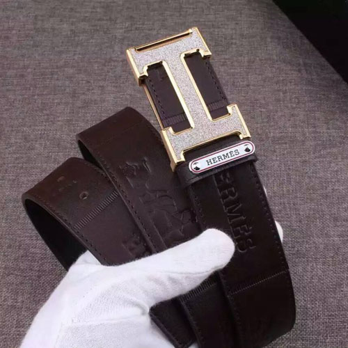 에르메스 H로고 벨트