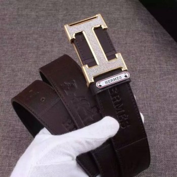 에르메스 H로고 벨트