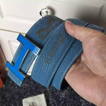 에르메스 H로고 벨트