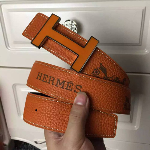 에르메스 H로고 벨트