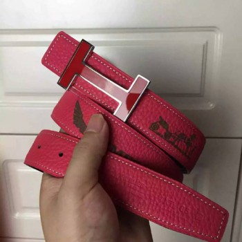 에르메스 H로고 벨트