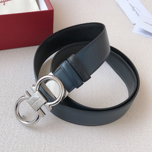 페라가모 로고벨트