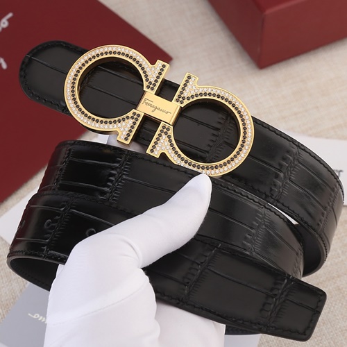 페라가모 로고벨트(2 COLOR)