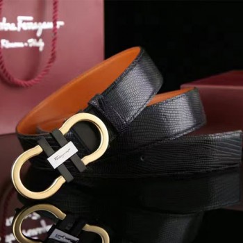 페라가모 로고벨트(2 COLOR)