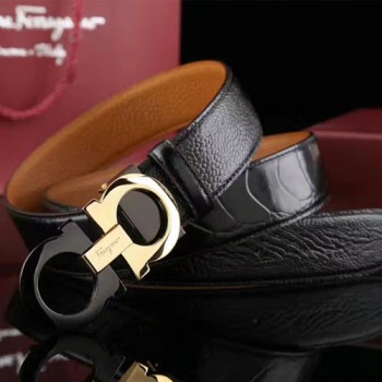 페라가모 로고벨트(2 COLOR)