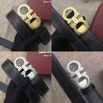 페라가모 로고벨트(2 COLOR)