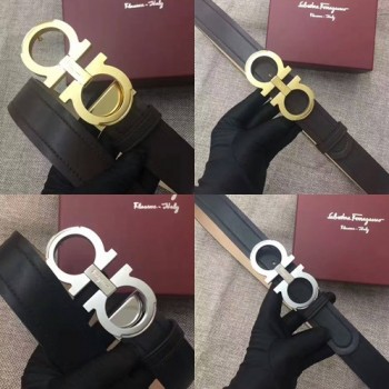 페라가모 로고벨트(2 COLOR)