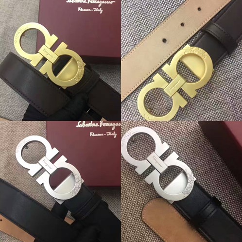 페라가모 로고벨트(2 COLOR)