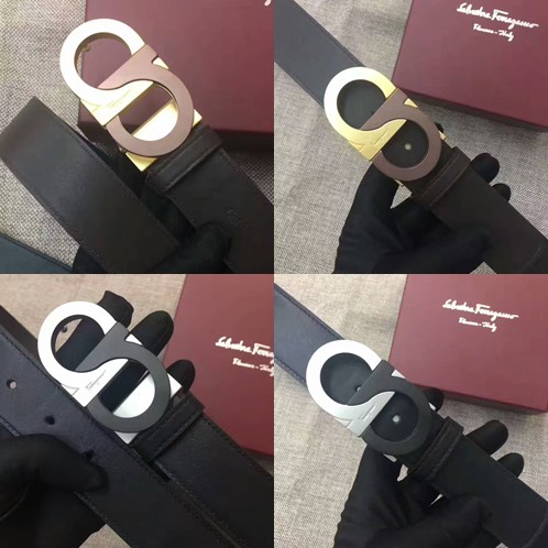 페라가모 로고벨트(2 COLOR)