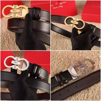 페라가모 로고벨트(2 COLOR)