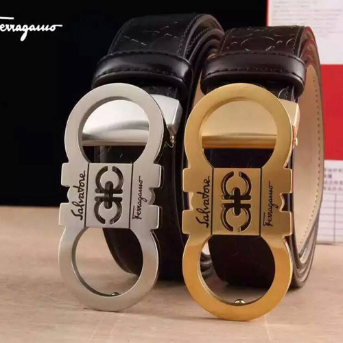 페라가모 로고벨트(2 COLOR)