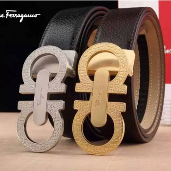 페라가모 로고벨트(2 COLOR)