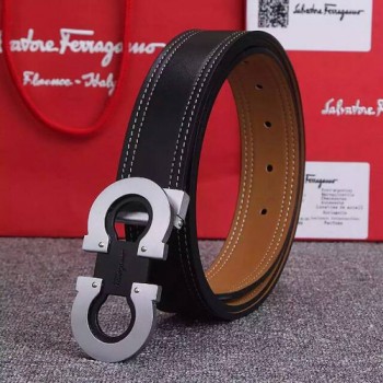페라가모 로고벨트(2 COLOR)