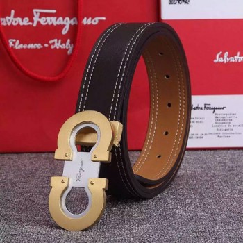 페라가모 로고벨트(2 COLOR)