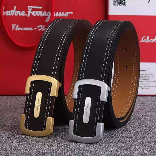 페라가모 로고벨트(2 COLOR)