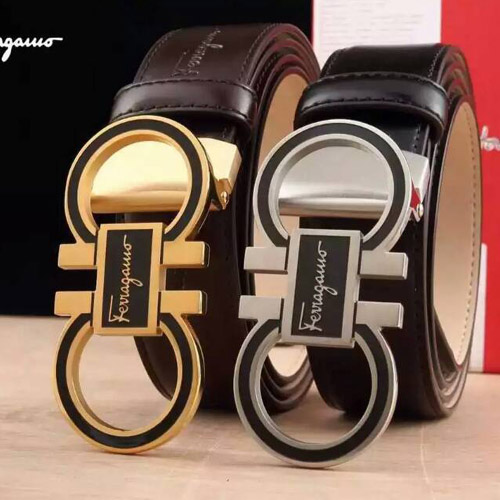 페라가모 로고벨트(2 COLOR)