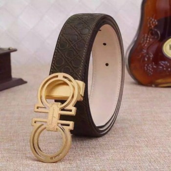 페라가모 로고벨트(2 COLOR)