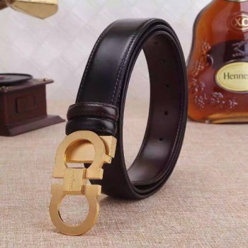 페라가모 로고벨트(2 COLOR)