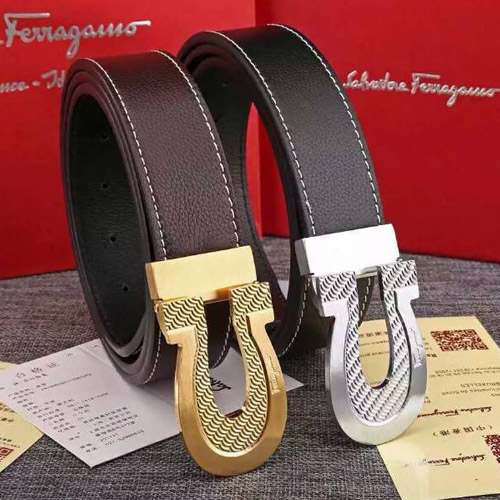 페라가모 로고벨트(2 COLOR)