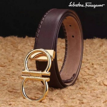 페라가모 로고벨트(2 COLOR)
