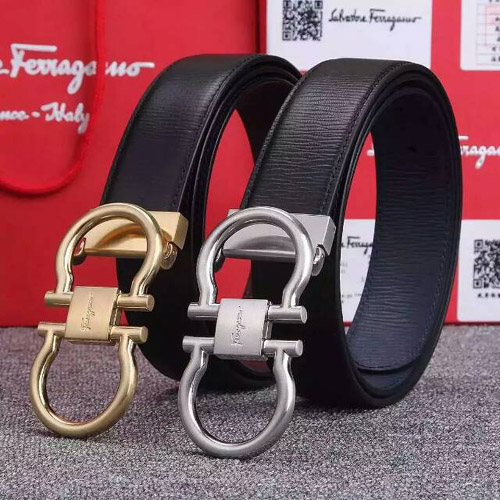 페라가모 로고벨트(2 COLOR)