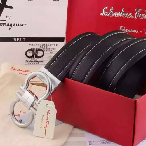 페라가모 로고벨트(2 COLOR)