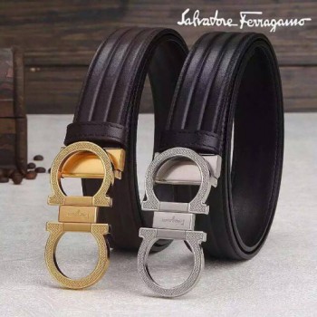 페라가모 로고벨트(2 COLOR)