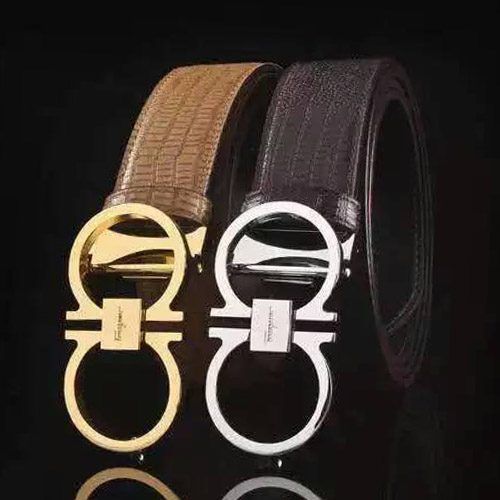 페라가모 로고벨트(2 COLOR)