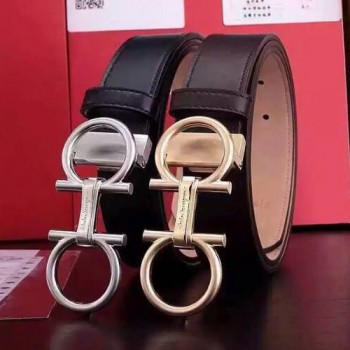 페라가모 로고벨트(2 COLOR)