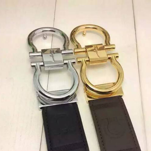 페라가모 로고벨트(2 COLOR)