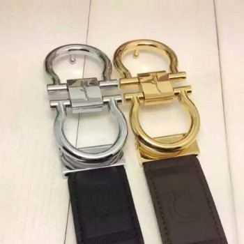 페라가모 로고벨트(2 COLOR)