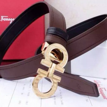페라가모 로고벨트(2 COLOR)