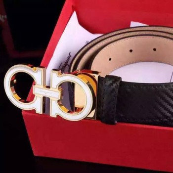 페라가모 로고벨트(2 COLOR0）