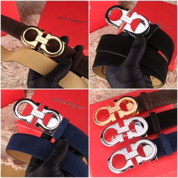 페라가모 로고벨트(3 COLOR)