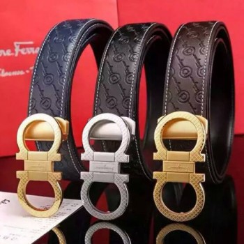 페라가모 로고벨트(3 COLOR)