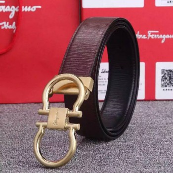 페라가모 로고벨트(3 COLOR)