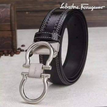 페라가모 로고벨트(3 COLOR)