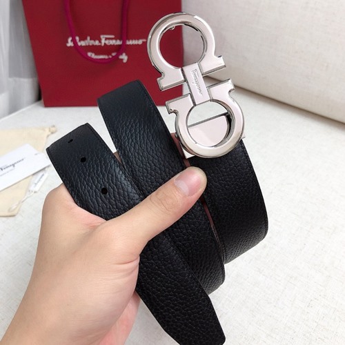 페라가모 로고벨트