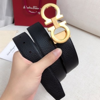 페라가모 로고벨트