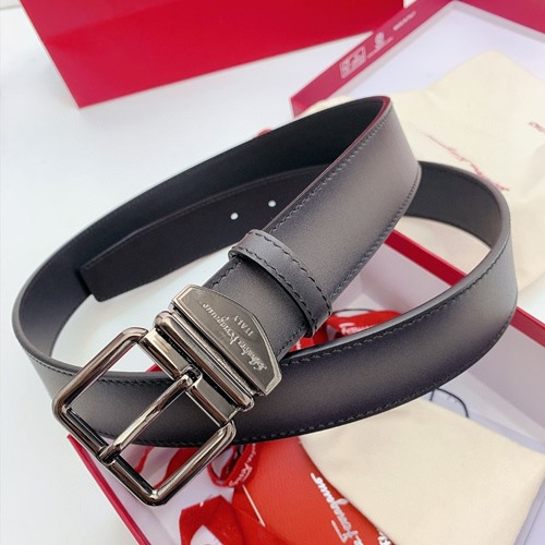 페라가모 로고벨트