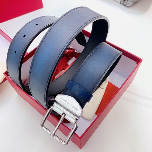 페라가모 로고벨트