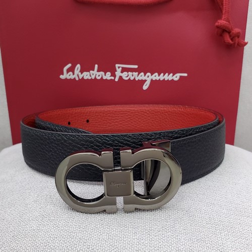 페라가모 로고벨트