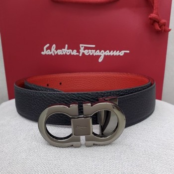 페라가모 로고벨트