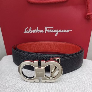 페라가모 로고벨트