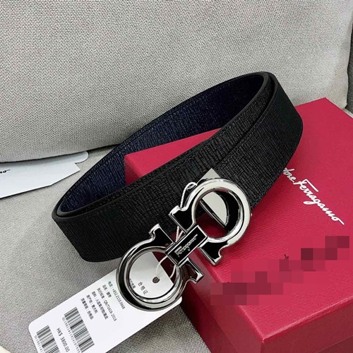 페라가모 로고벨트