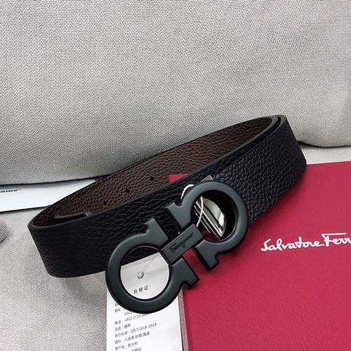 페라가모 로고벨트