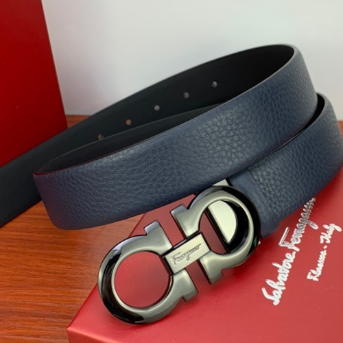 페라가모 로고벨트