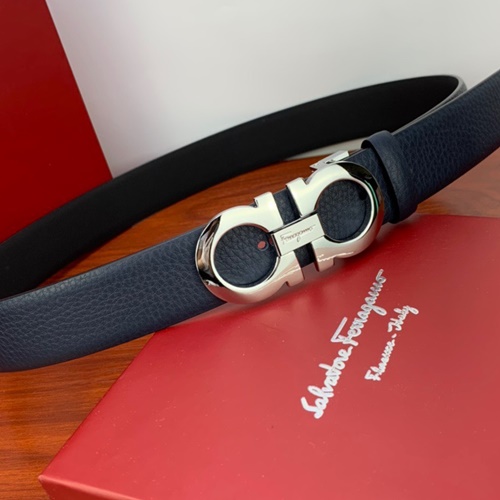 페라가모 로고벨트