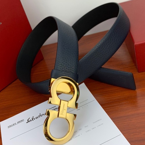 페라가모 로고벨트